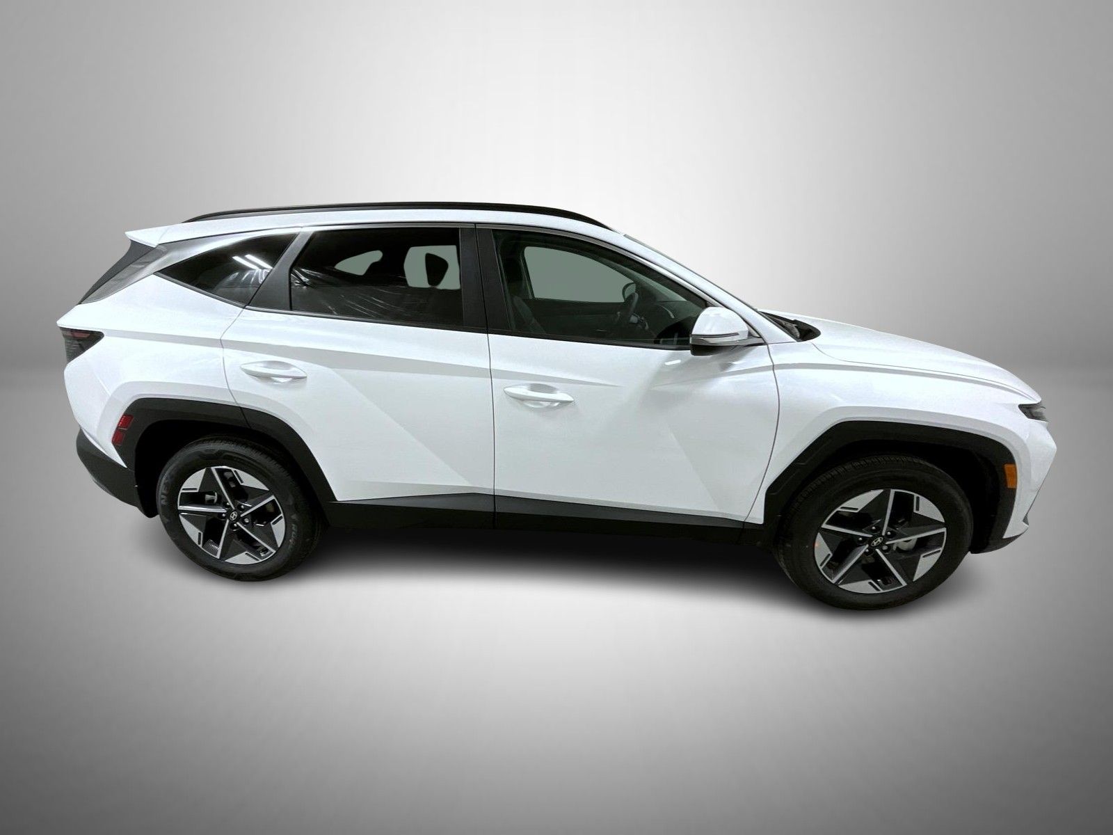 2025 Hyundai Tucson SEL Convenience photo 4