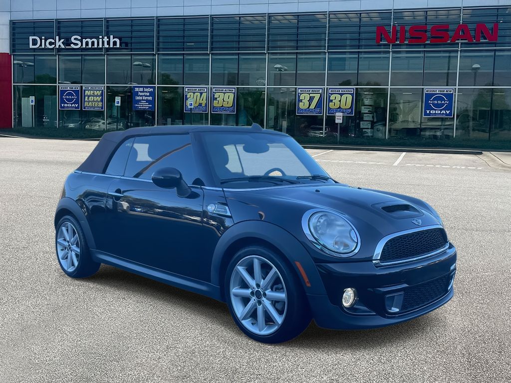 2015 MINI Cooper S