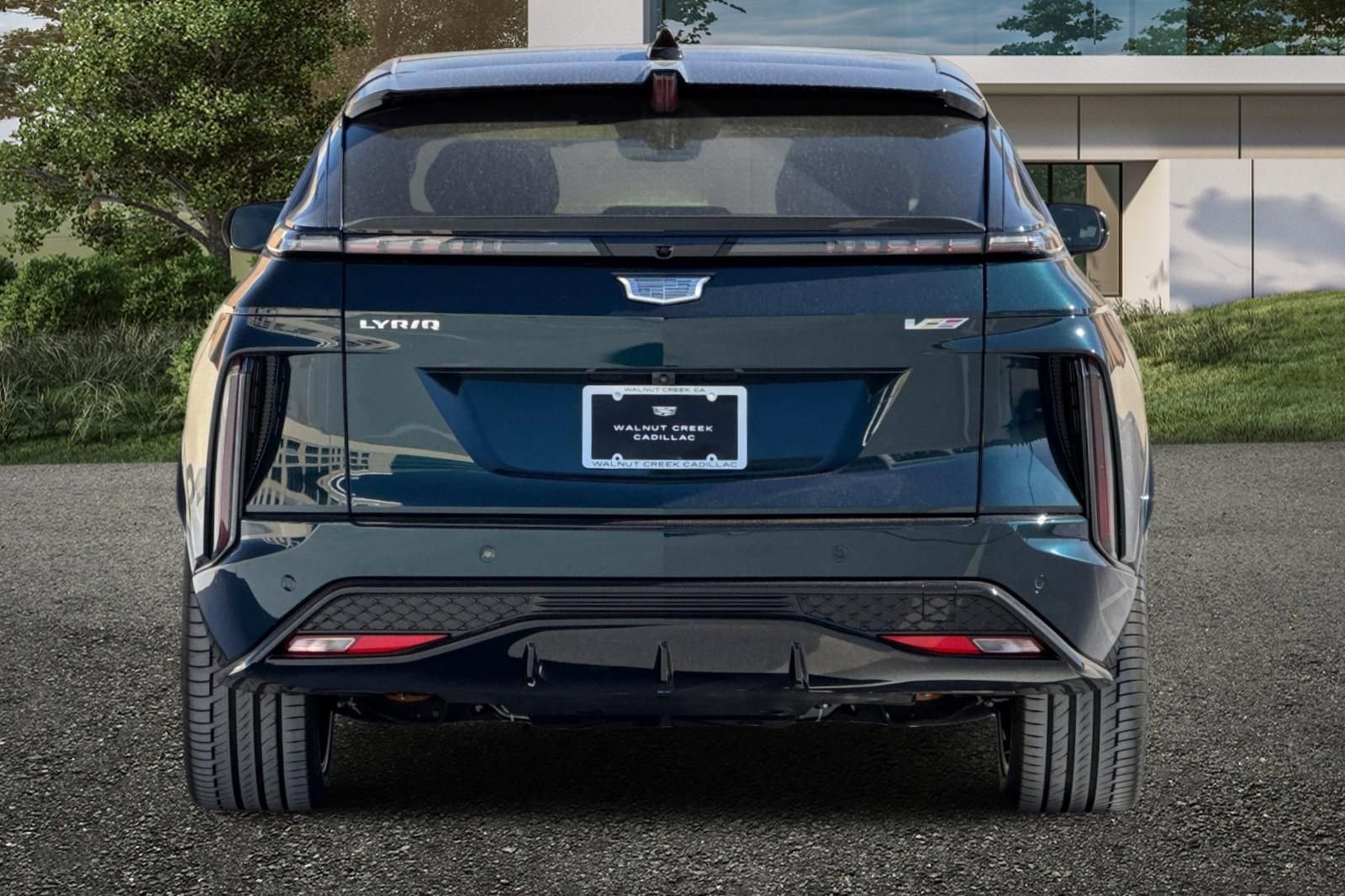 2026 Cadillac Lyriq photo 4