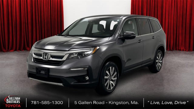 2022 Honda Pilot EX-L