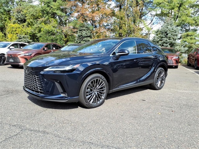 2025 Lexus RX 450h+ Luxury AWD photo 3