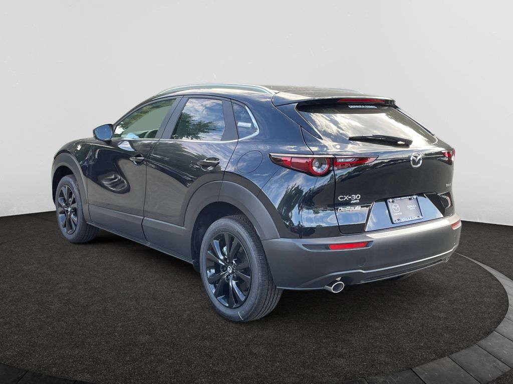 2025 Mazda CX-30 2.5 Select Sport photo 3