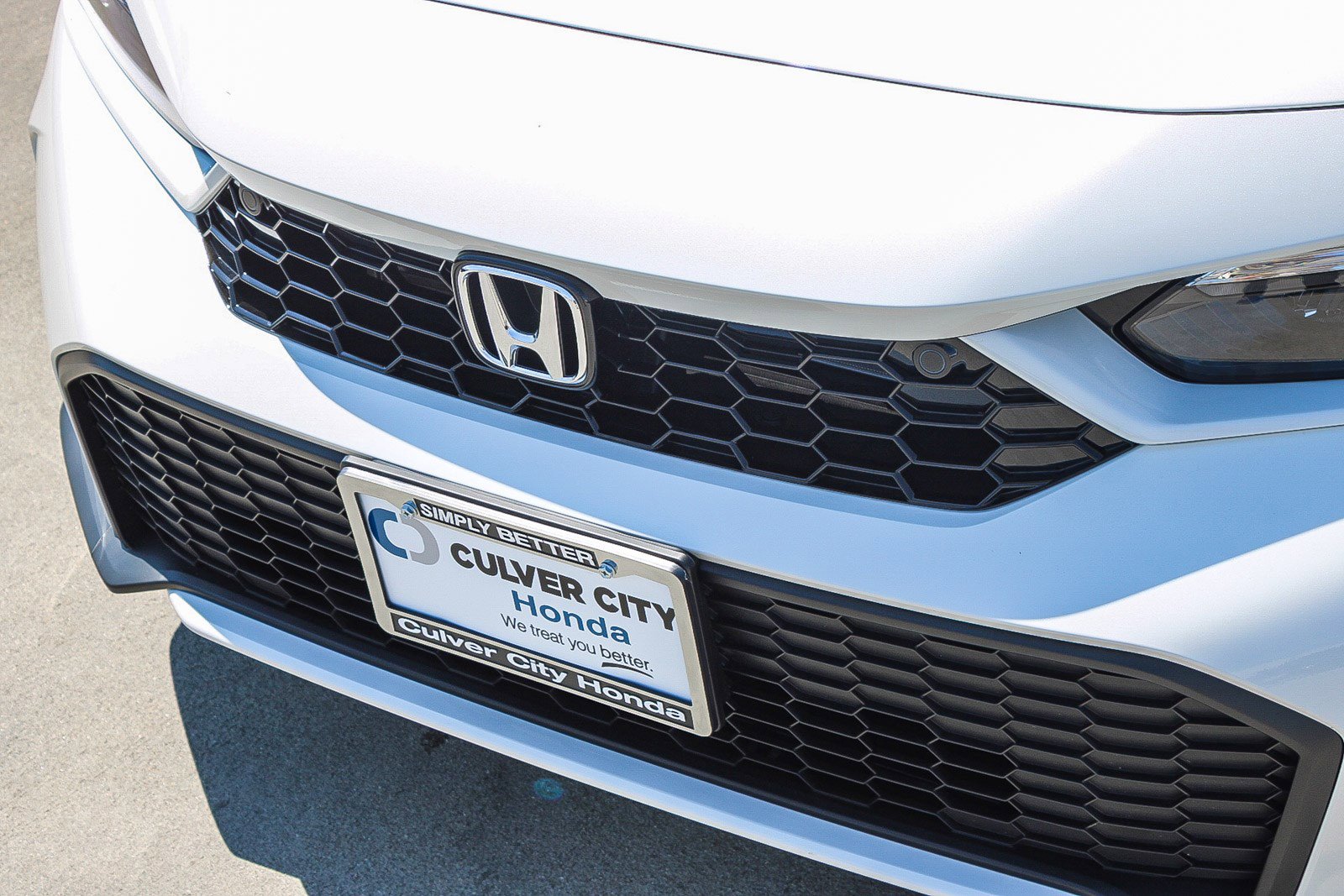 2026 Honda Civic Hybrid Sport Touring photo 4