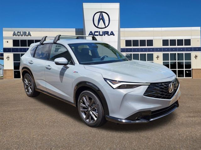 2025 Acura ADX A-Spec Package's photo