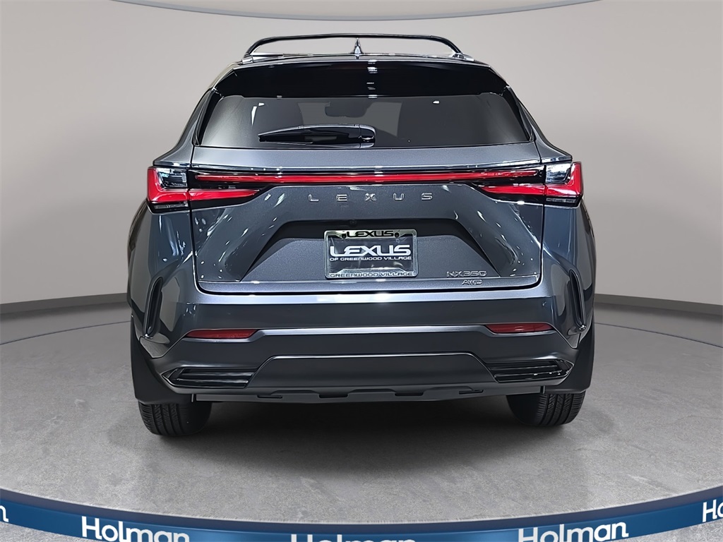 2025 Lexus NX 350 Premium photo 3