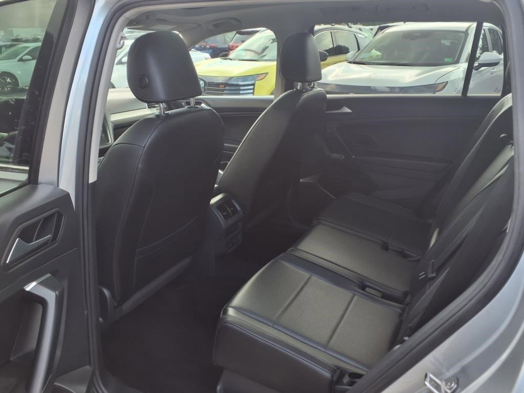 2020 Volkswagen Tiguan SE photo 7