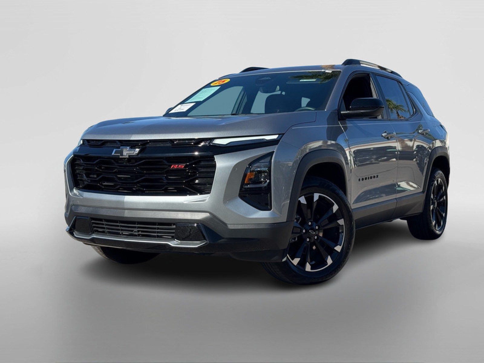 2025 Chevrolet Equinox RS's photo