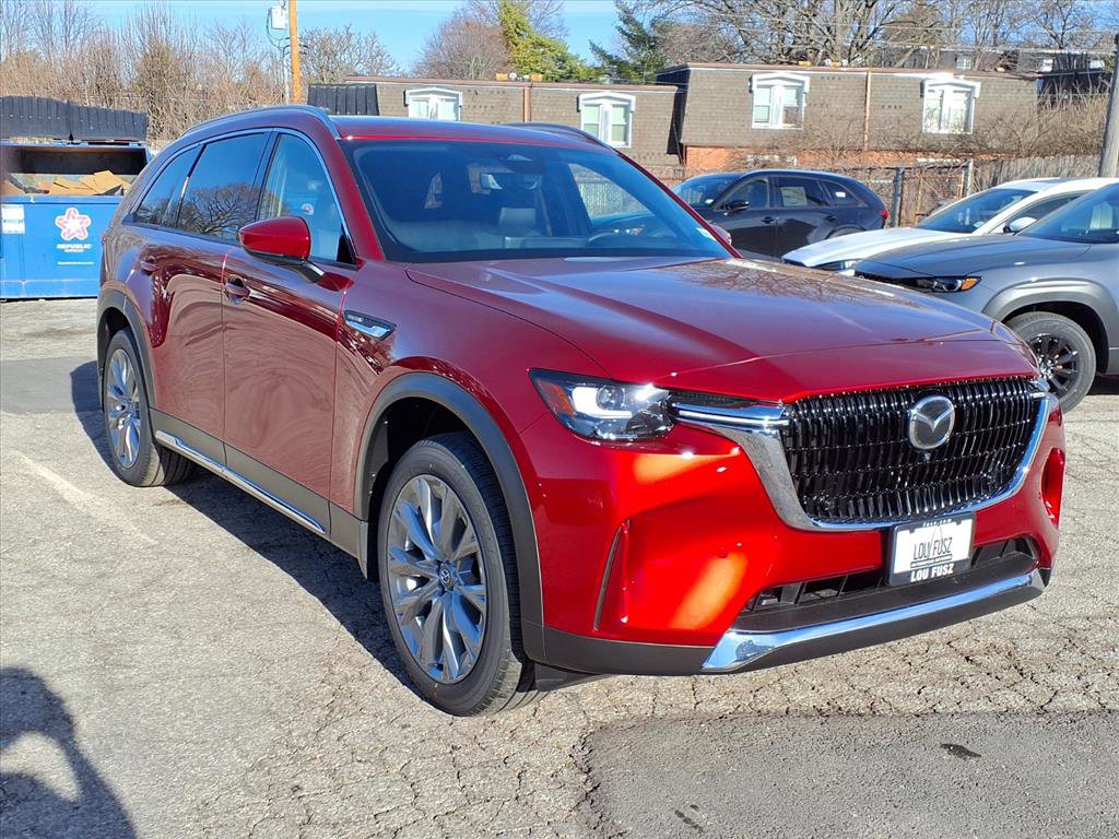 2026 Mazda CX-90 Premium Plus Package's photo