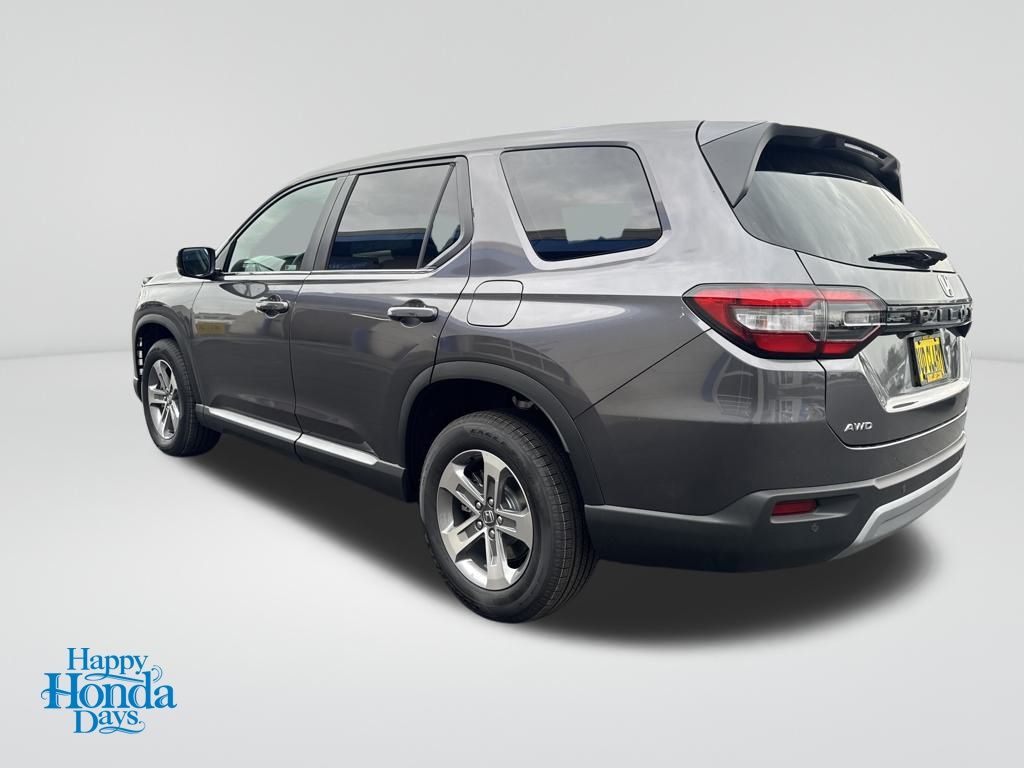 2025 Honda Pilot EX-L photo 2