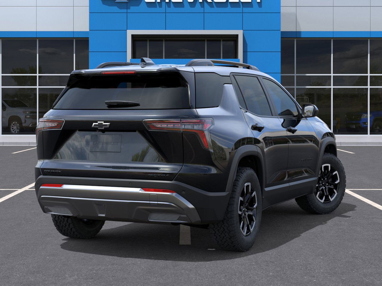 2026 Chevrolet Equinox ACTIV photo 2