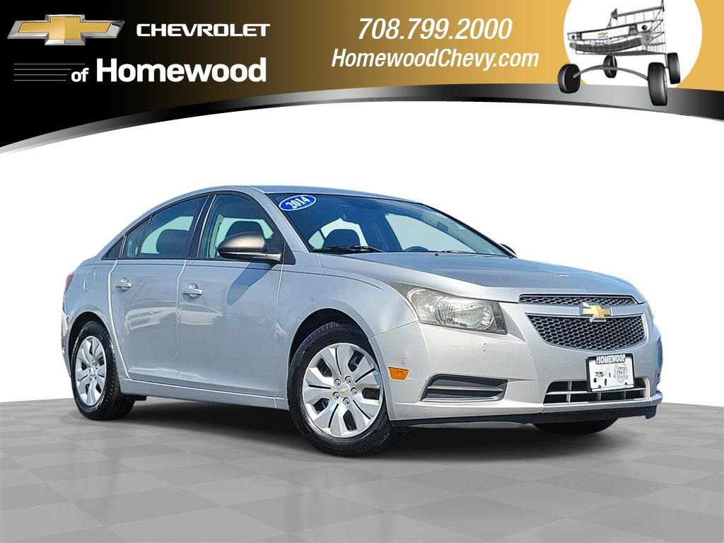 2014 Chevrolet Cruze