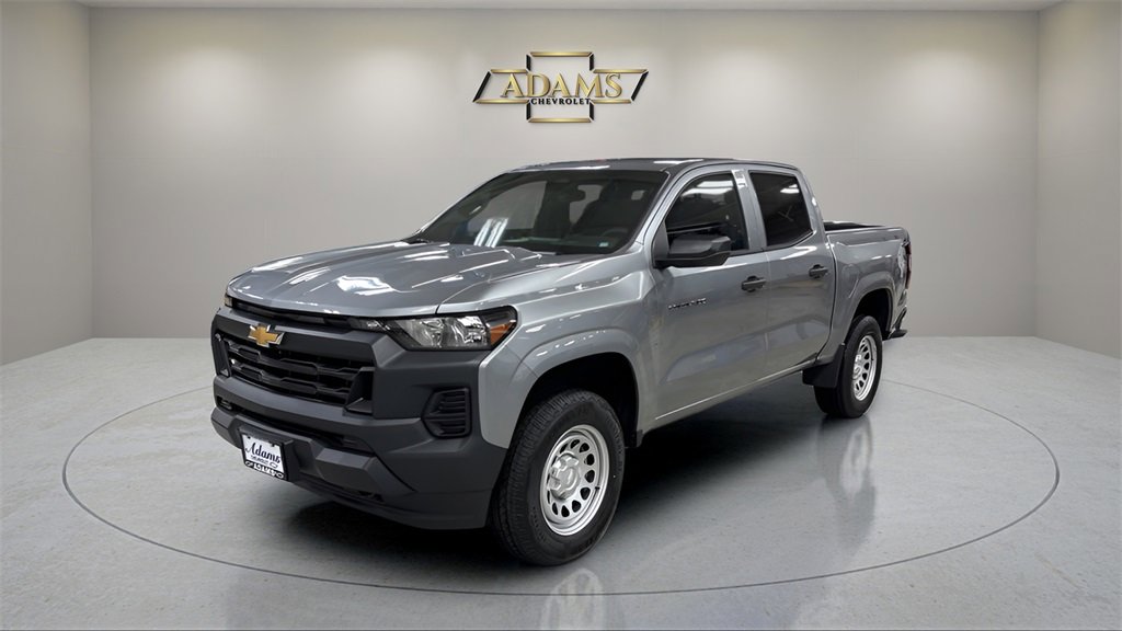 2025 Chevrolet Colorado Work Truck's photo