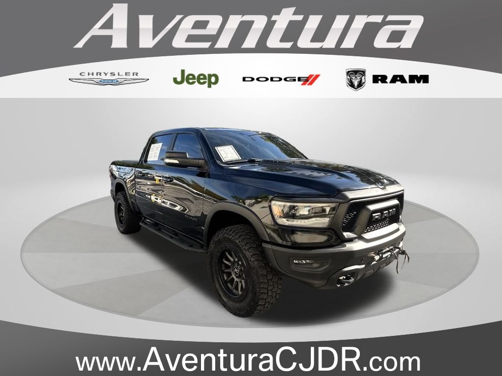 2020 RAM Ram 1500 Pickup Rebel's photo