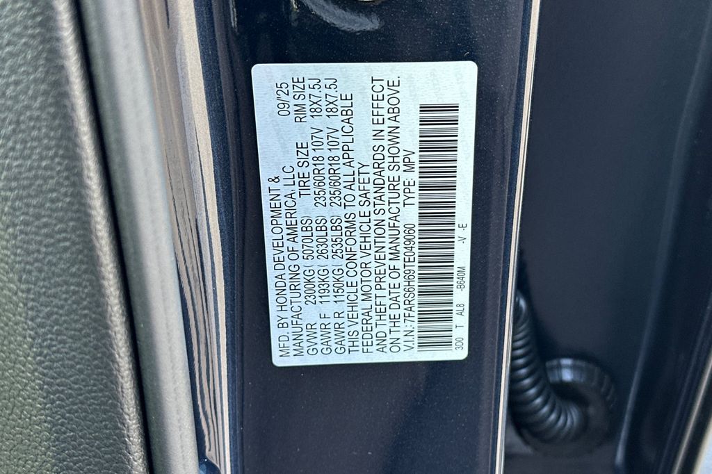 2026 Honda CR-V Hybrid photo 27
