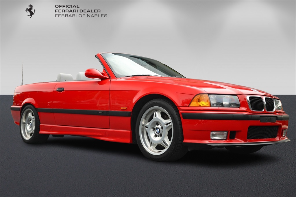 1999 BMW 3 Series