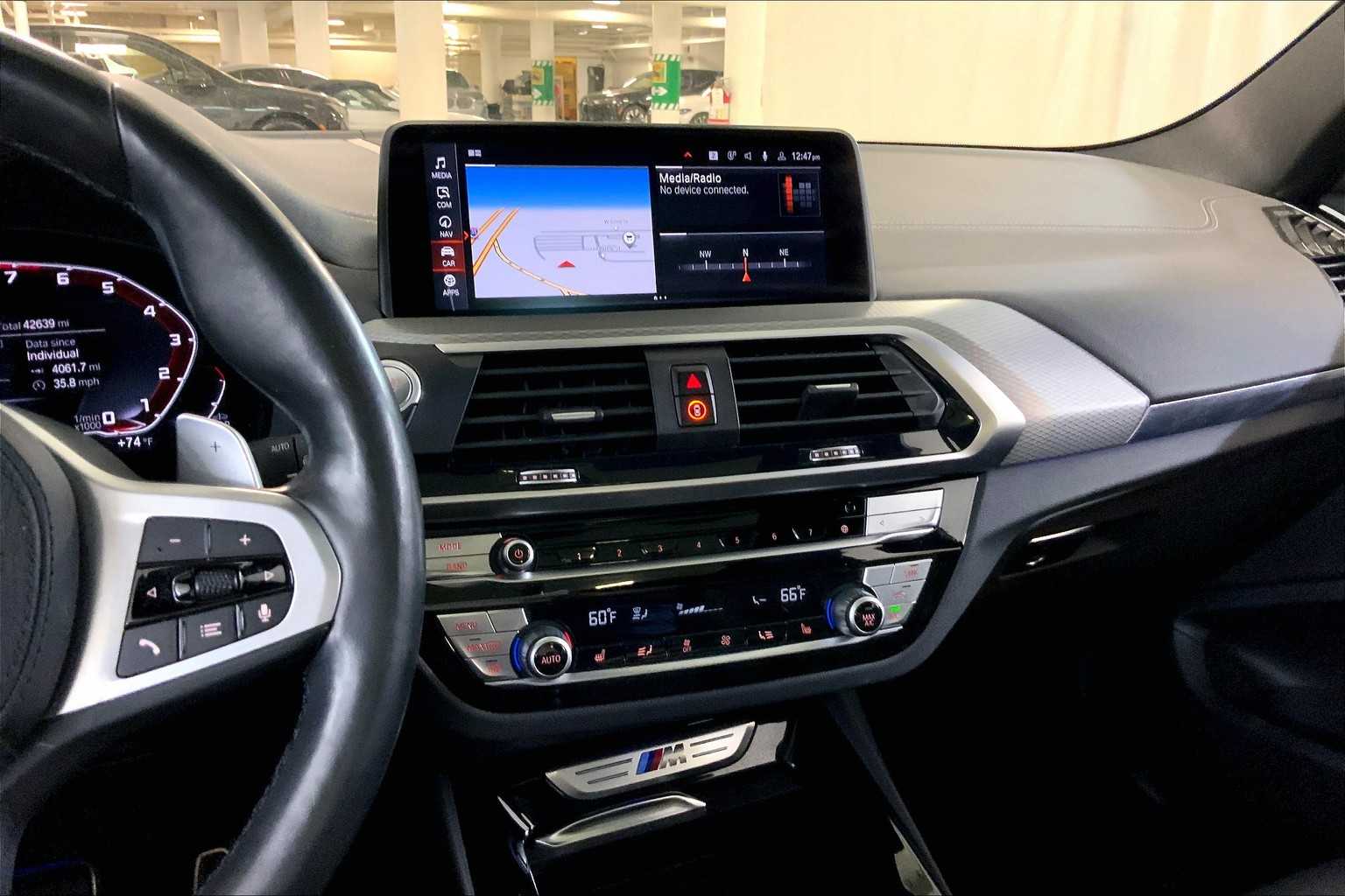 2021 Bmw X3 M40i photo 3