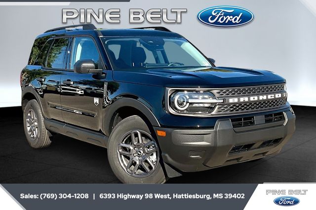 2025 Ford Bronco Sport Big Bend's photo