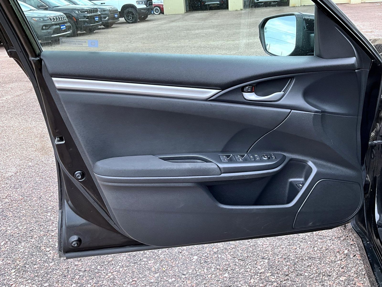 2017 Honda Civic LX photo 10