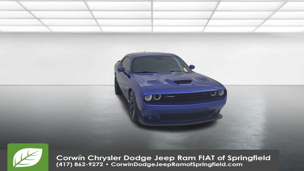 2021 Dodge Challenger R/T Scat Pack photo 4