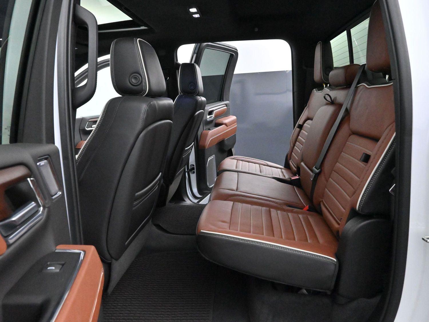 2024 Gmc Sierra HD Denali Ultimate photo 30
