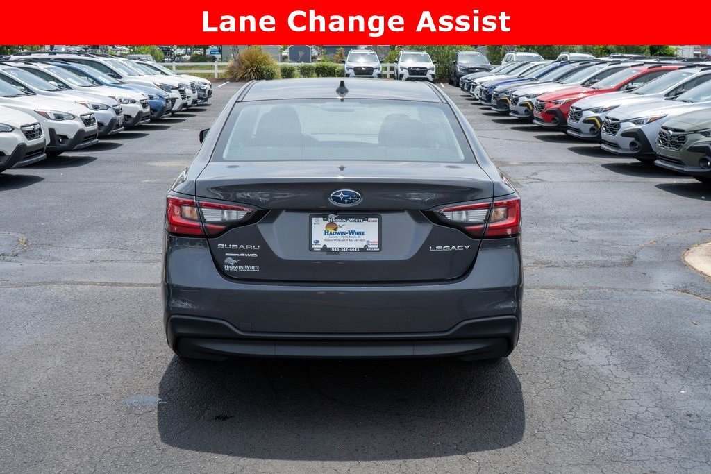 2025 Subaru Legacy Premium photo 3