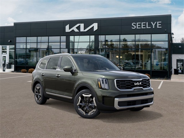 2025 Kia Telluride S photo 5