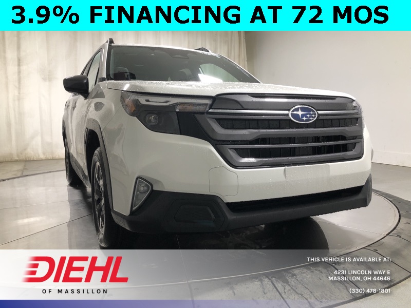 2026 Subaru Forester Premium's photo