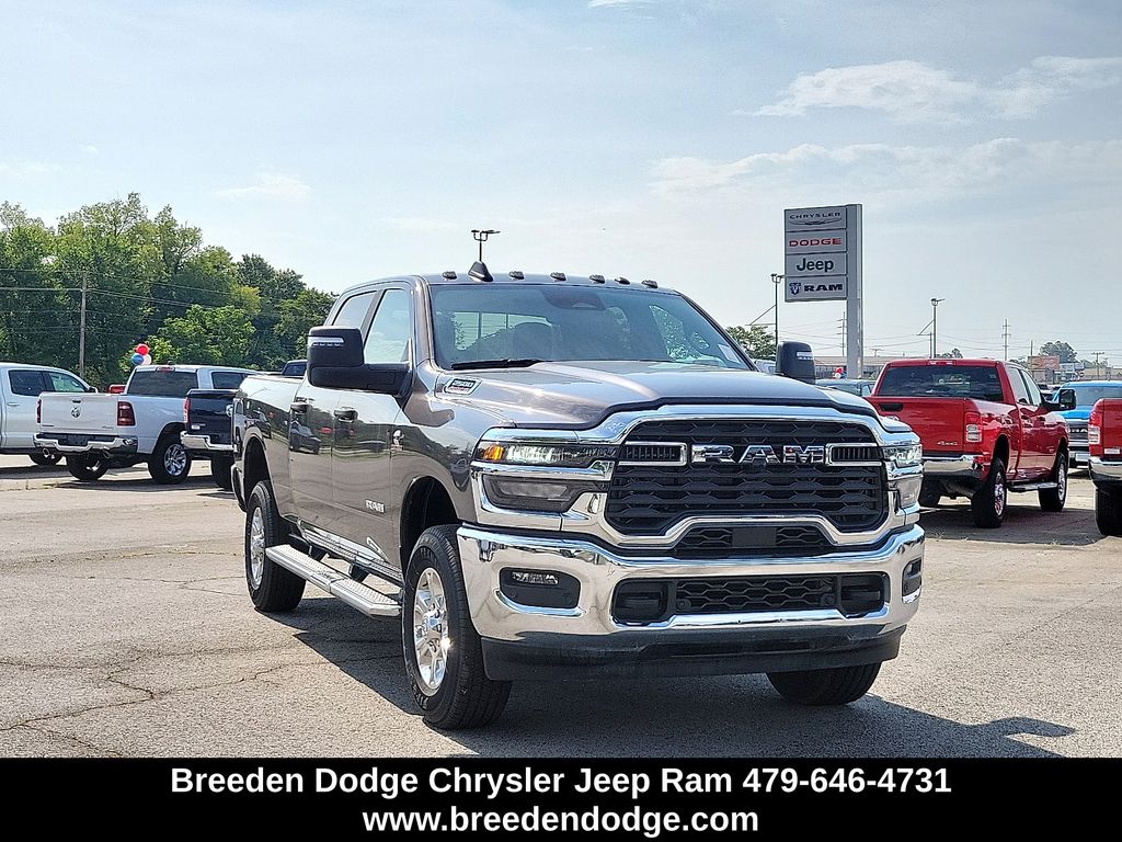 2025 RAM Ram 2500 Pickup Big Horn's photo