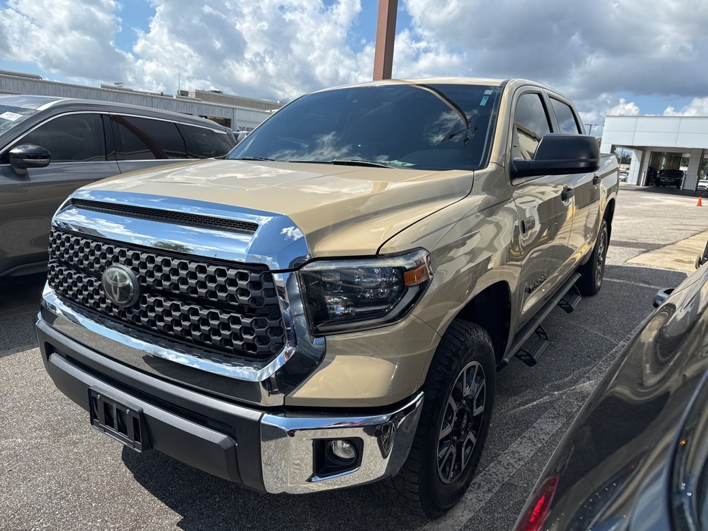 2020 Toyota Tundra SR5 Grade photo 8