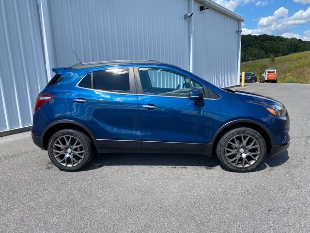 2019 Buick Encore Sport Touring photo 3