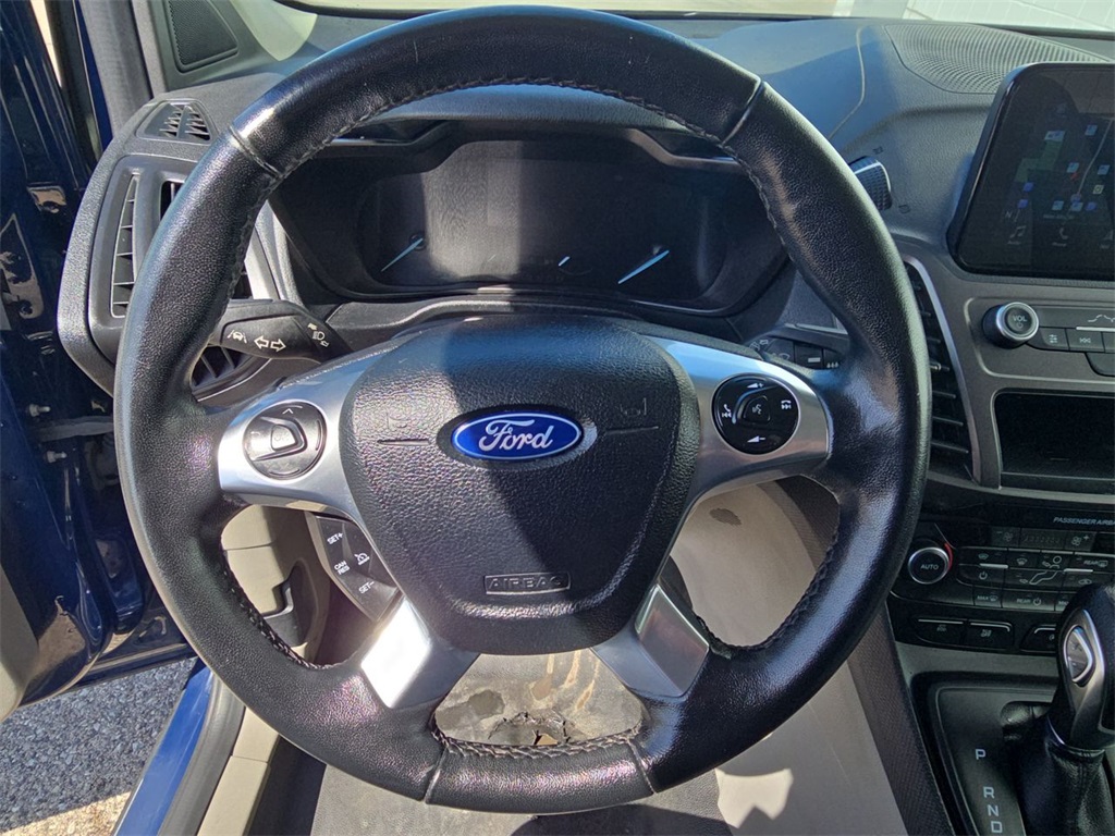 2020 Ford Transit Connect XLT photo 10