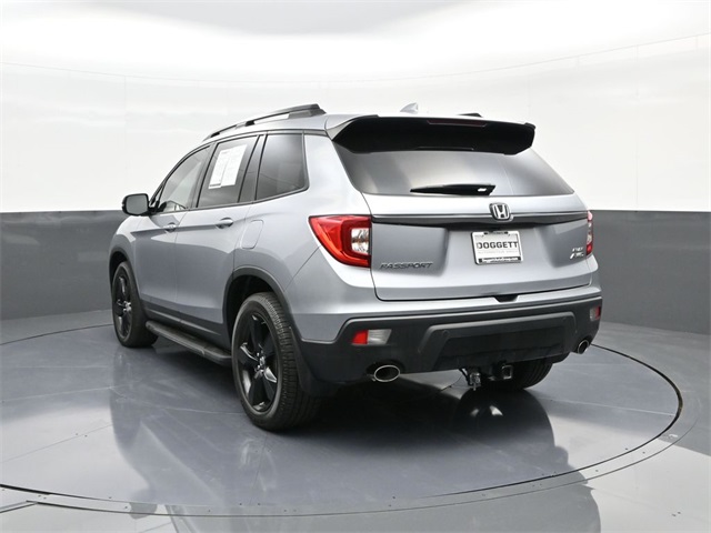 2020 Honda Passport Elite photo 4