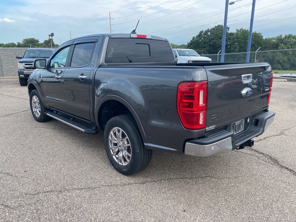 2020 Ford Ranger Lariat photo 5