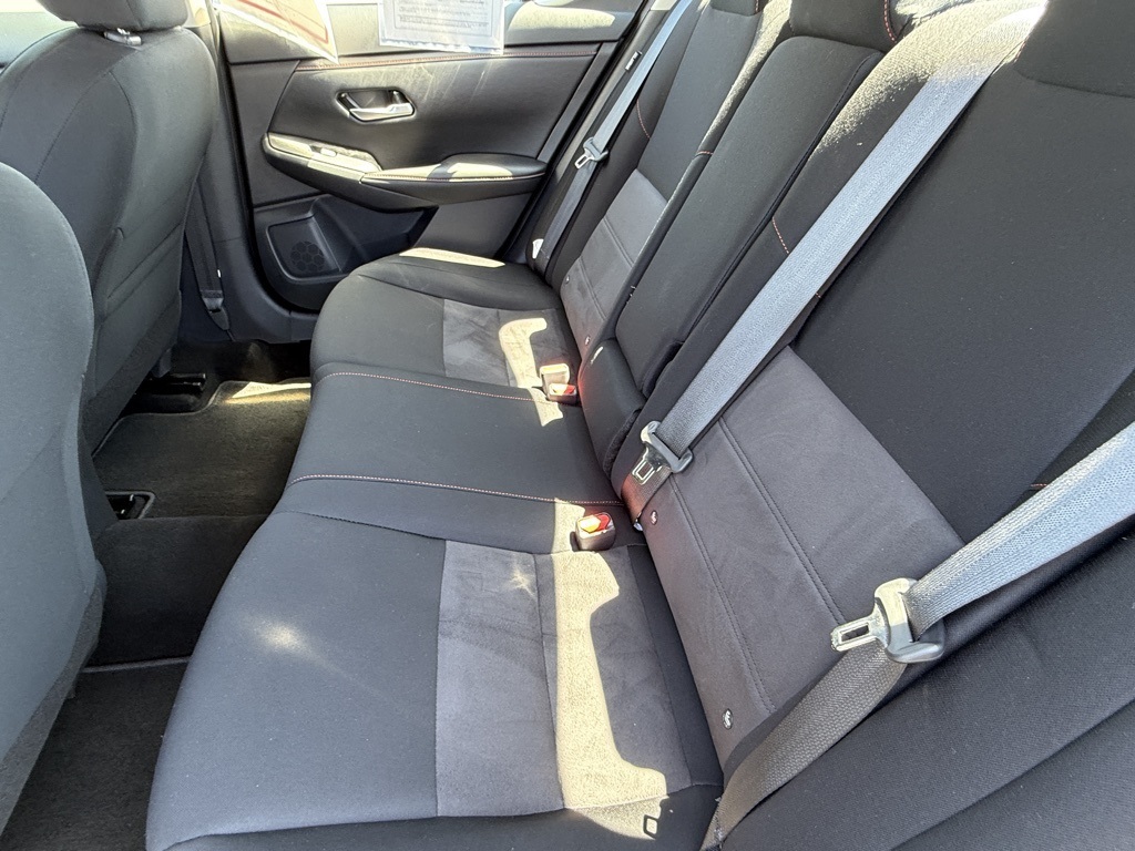 2025 Nissan Sentra SR photo 26