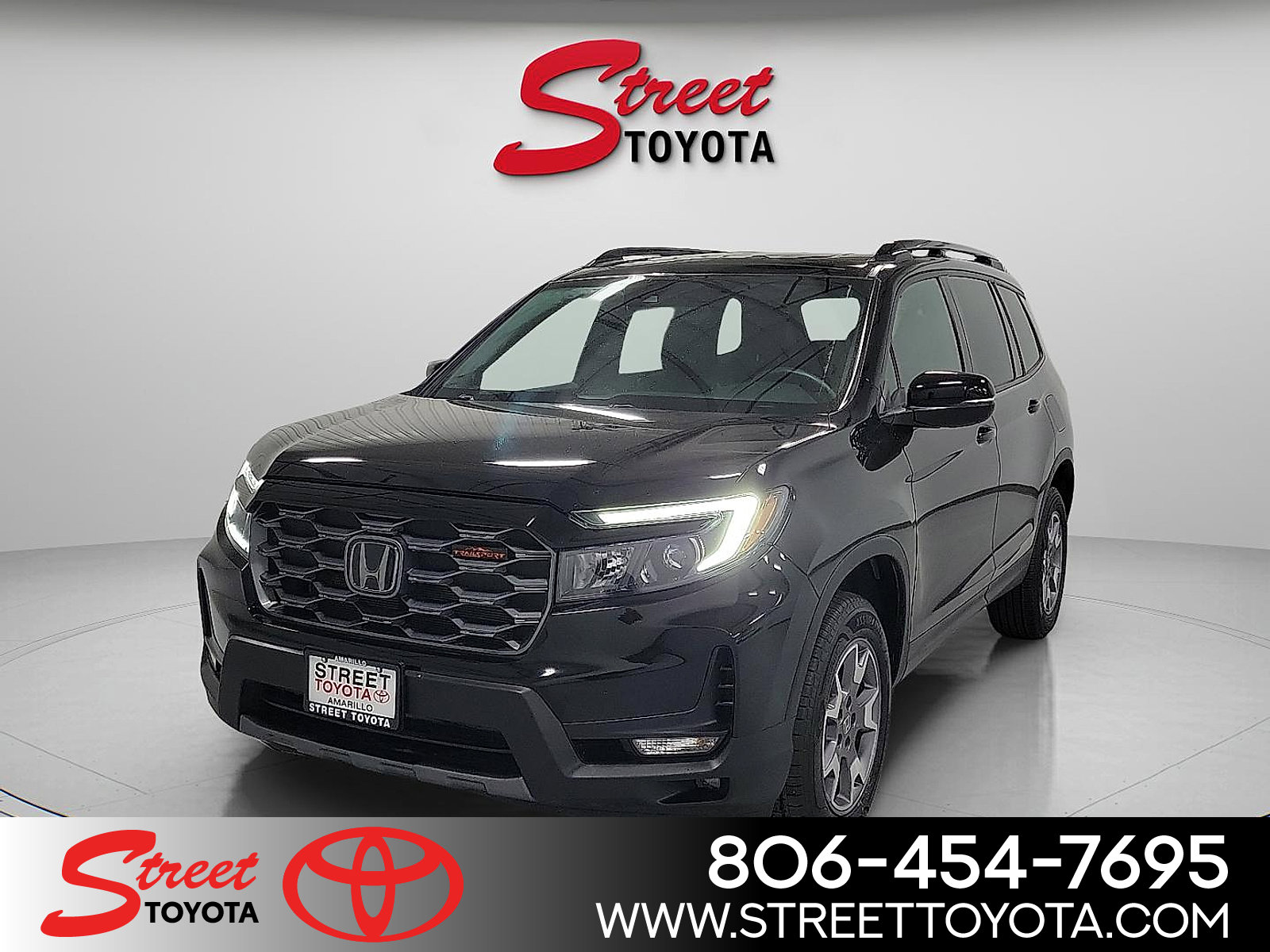 2023 Honda Passport TrailSport's photo