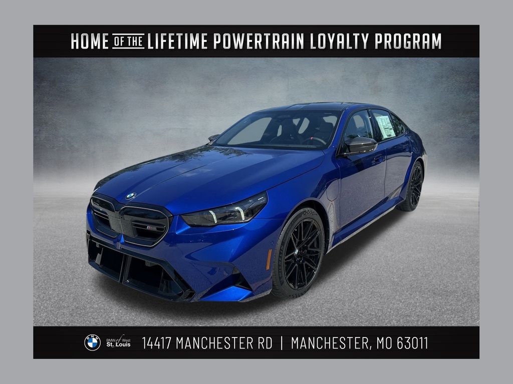 2026 BMW M5 M5's photo
