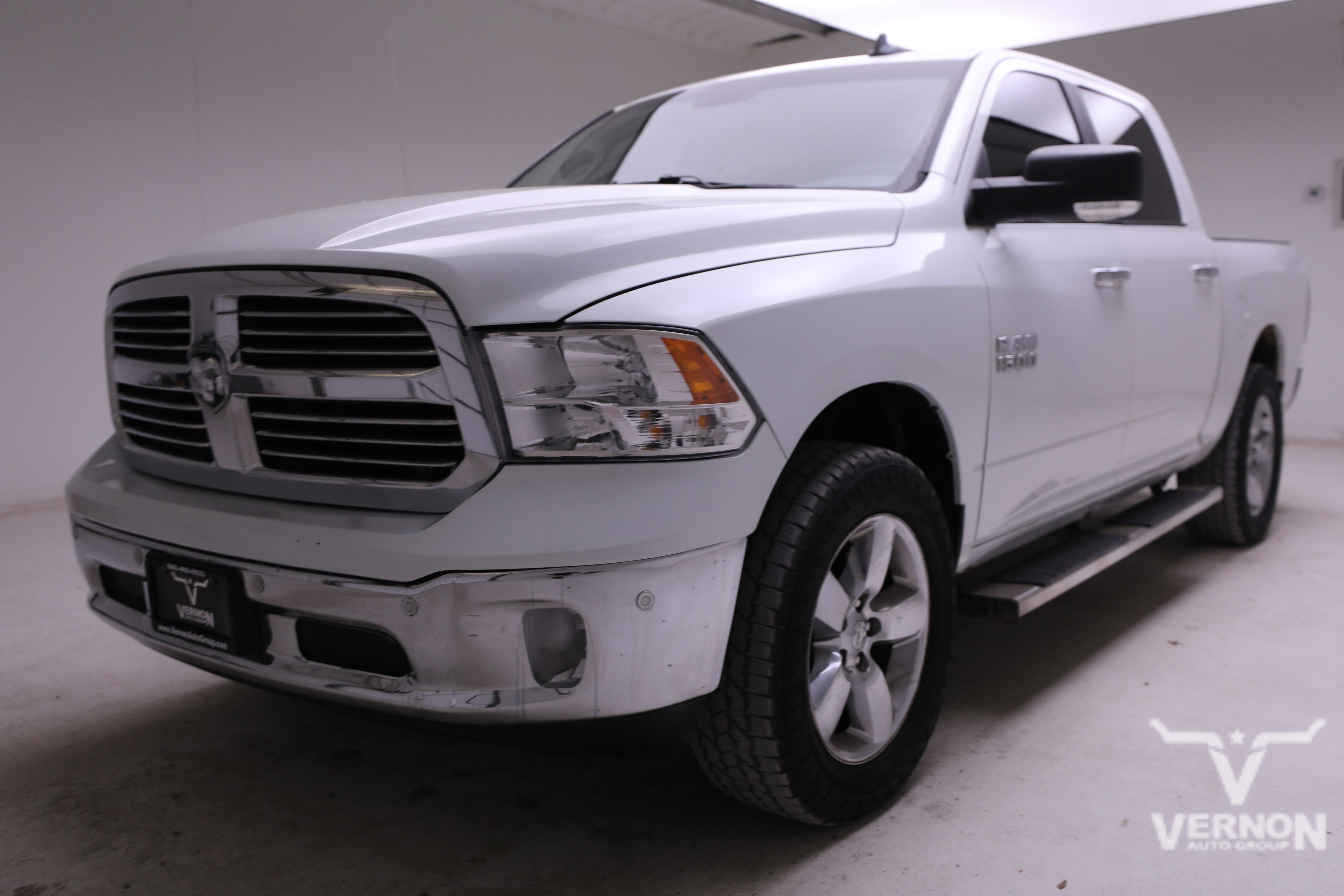 2018 RAM Ram 1500 Pickup Big Horn