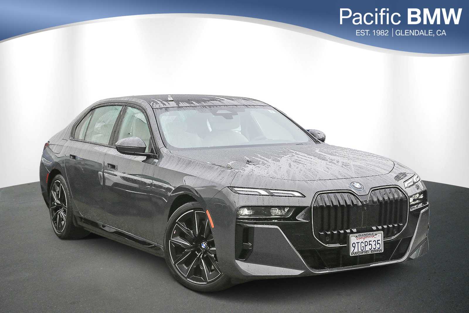 2025 BMW 7 Series 750e's photo