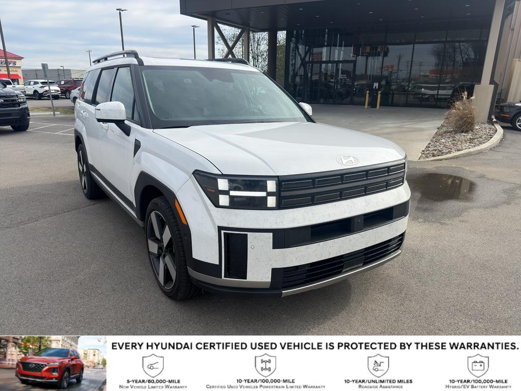 2024 Hyundai Santa Fe Limited