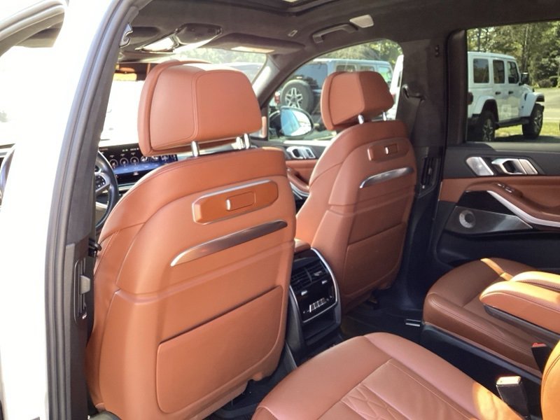 2023 Bmw X7 xDrive40i photo 13