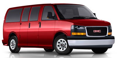 2012 GMC Savana Base's photo