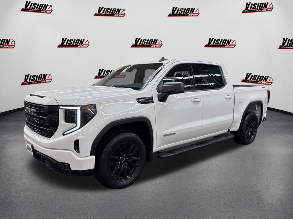 2022 GMC Sierra 1500 Elevation's photo