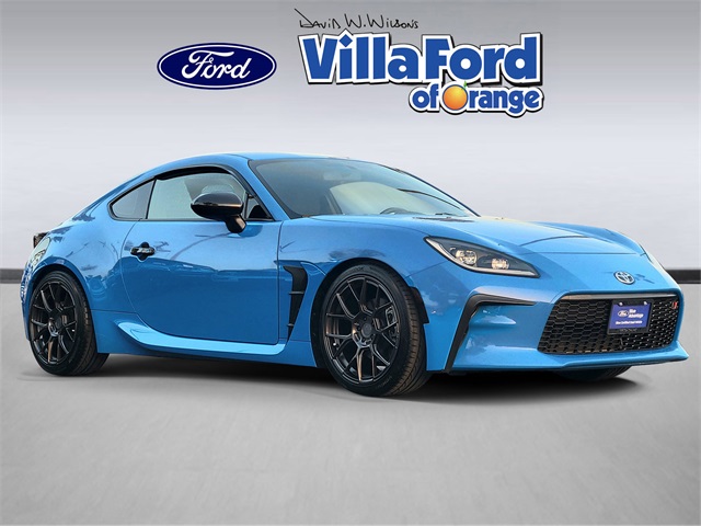 2022 Toyota GR86