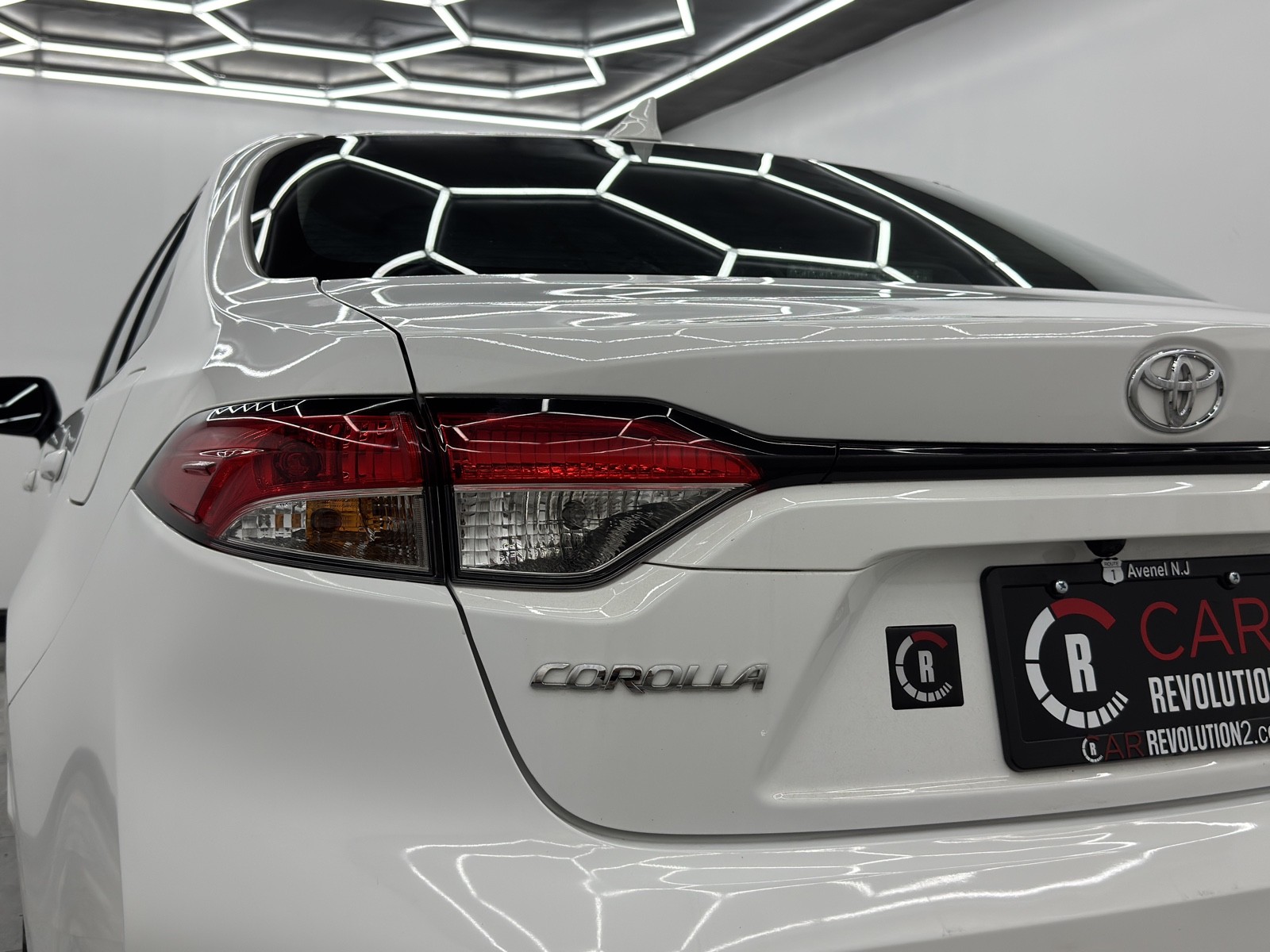 2022 Toyota Corolla LE photo 54