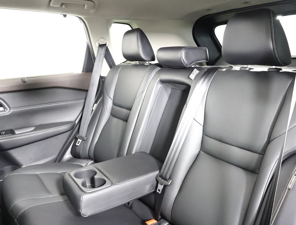 2021 Nissan Rogue SL photo 15