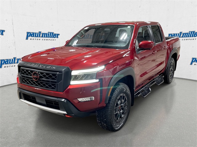 2023 Nissan Frontier PRO-4X's photo
