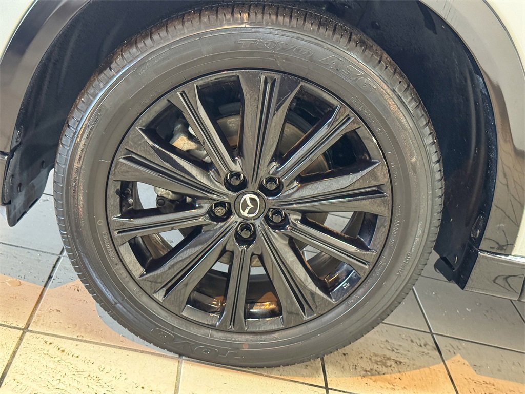 2022 Mazda CX-5 2.5 Turbo photo 14
