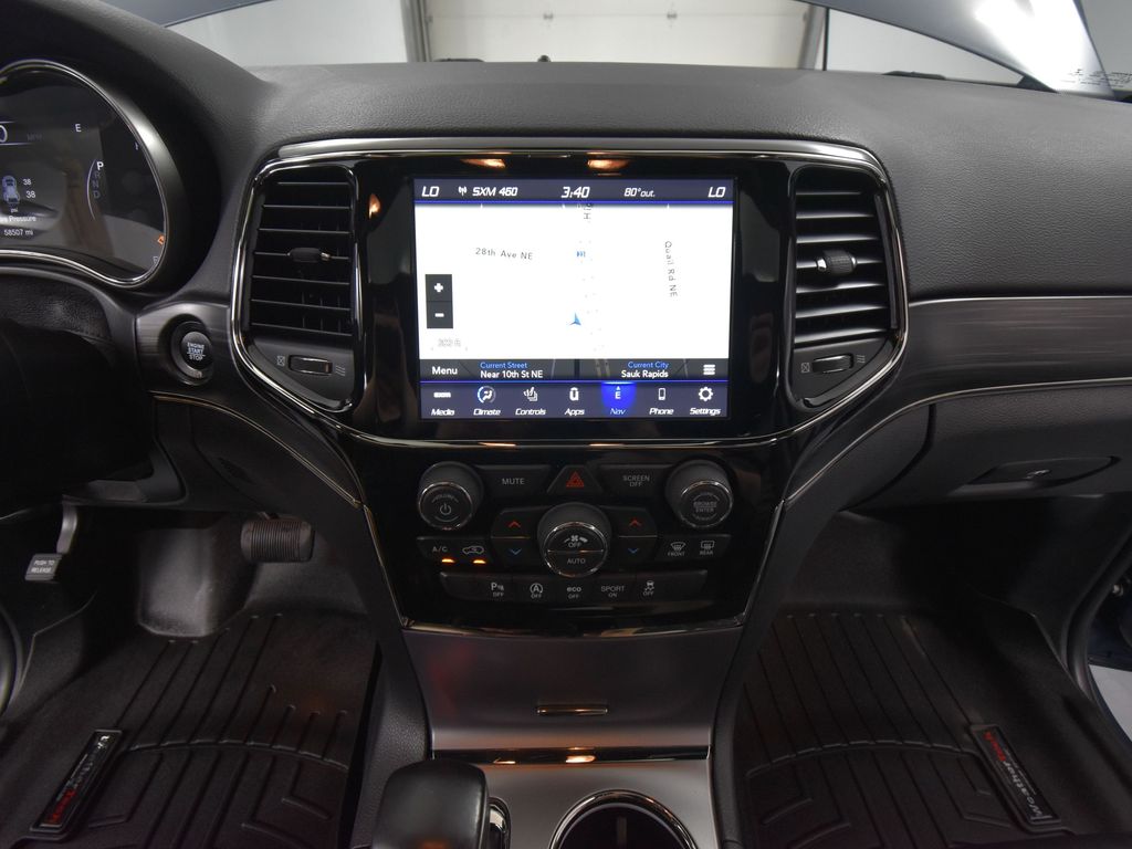 2020 Jeep Grand Cherokee Limited X photo 25