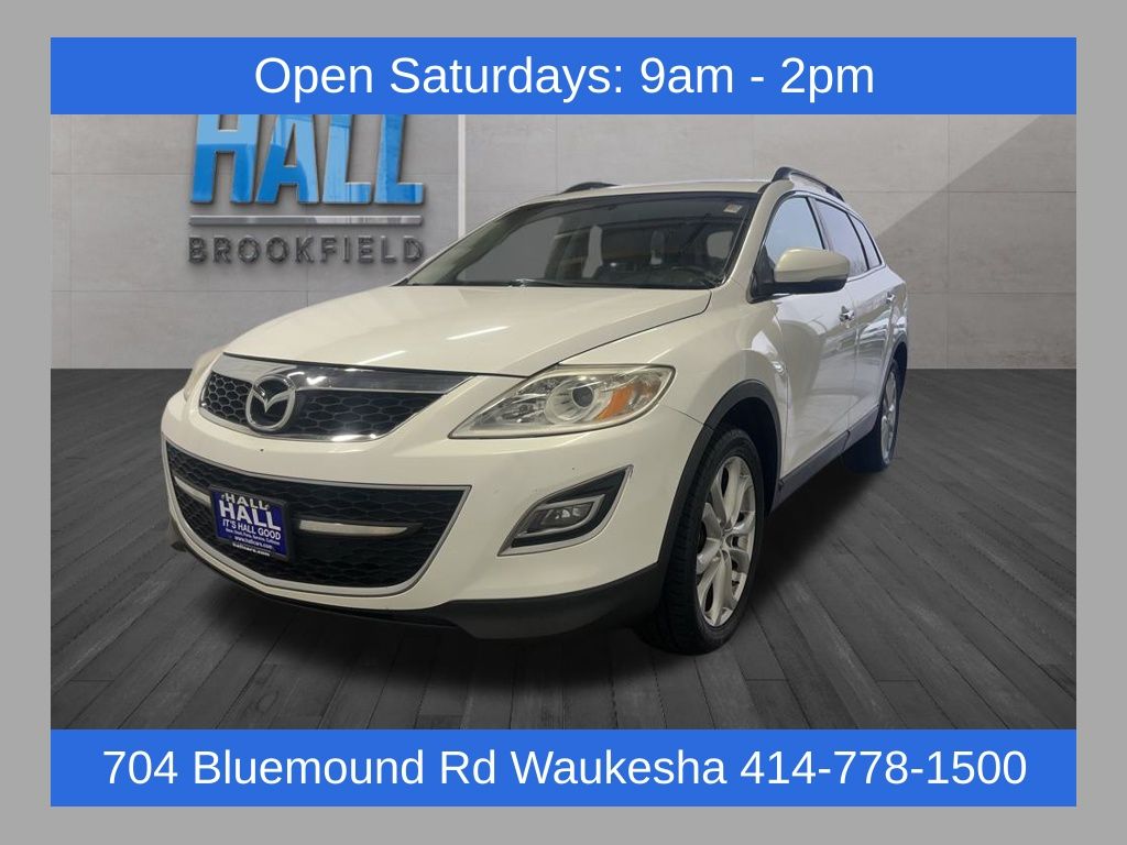 2012 Mazda CX-9 Grand Touring