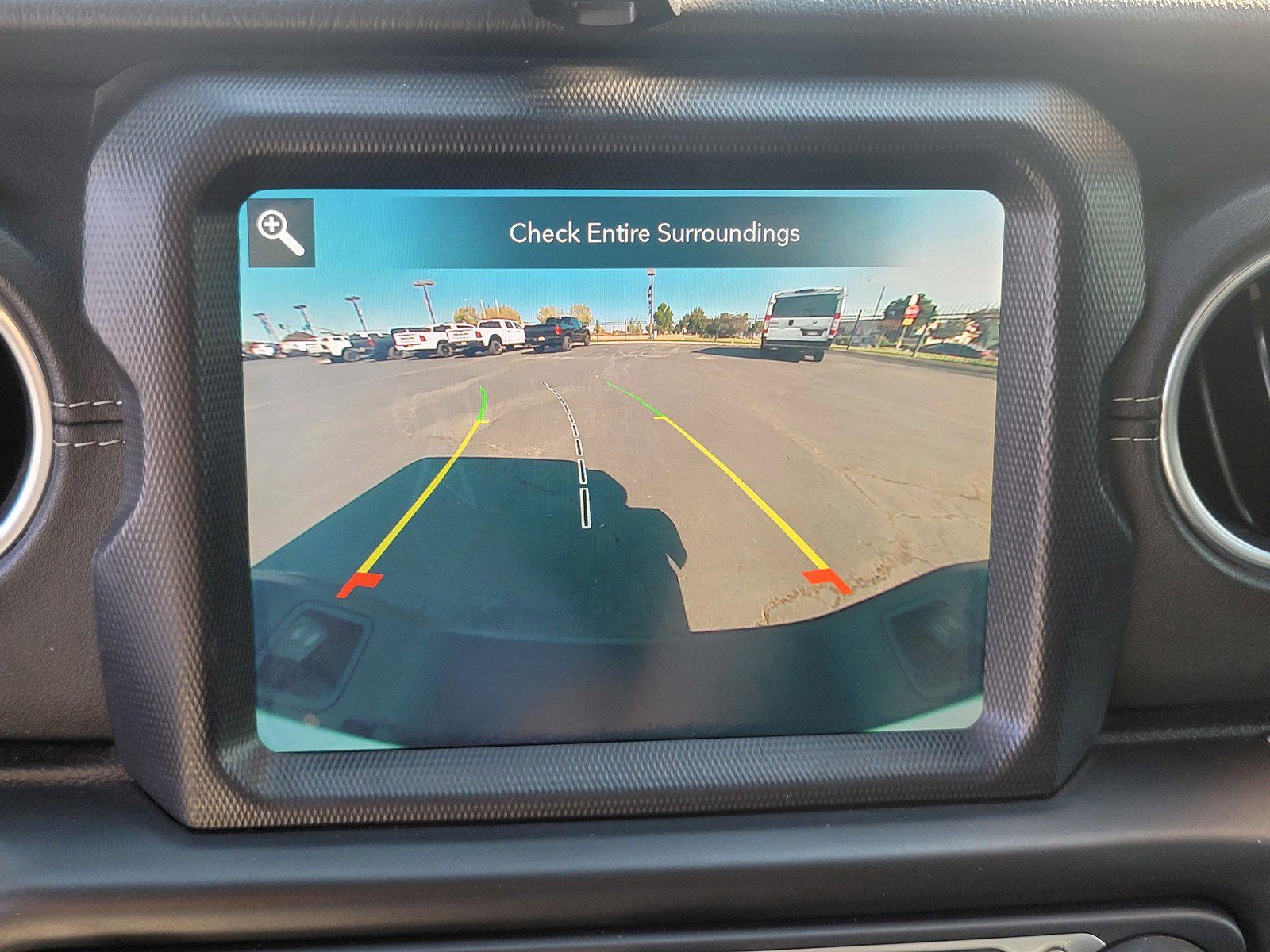 2020 Jeep Gladiator Overland photo 16